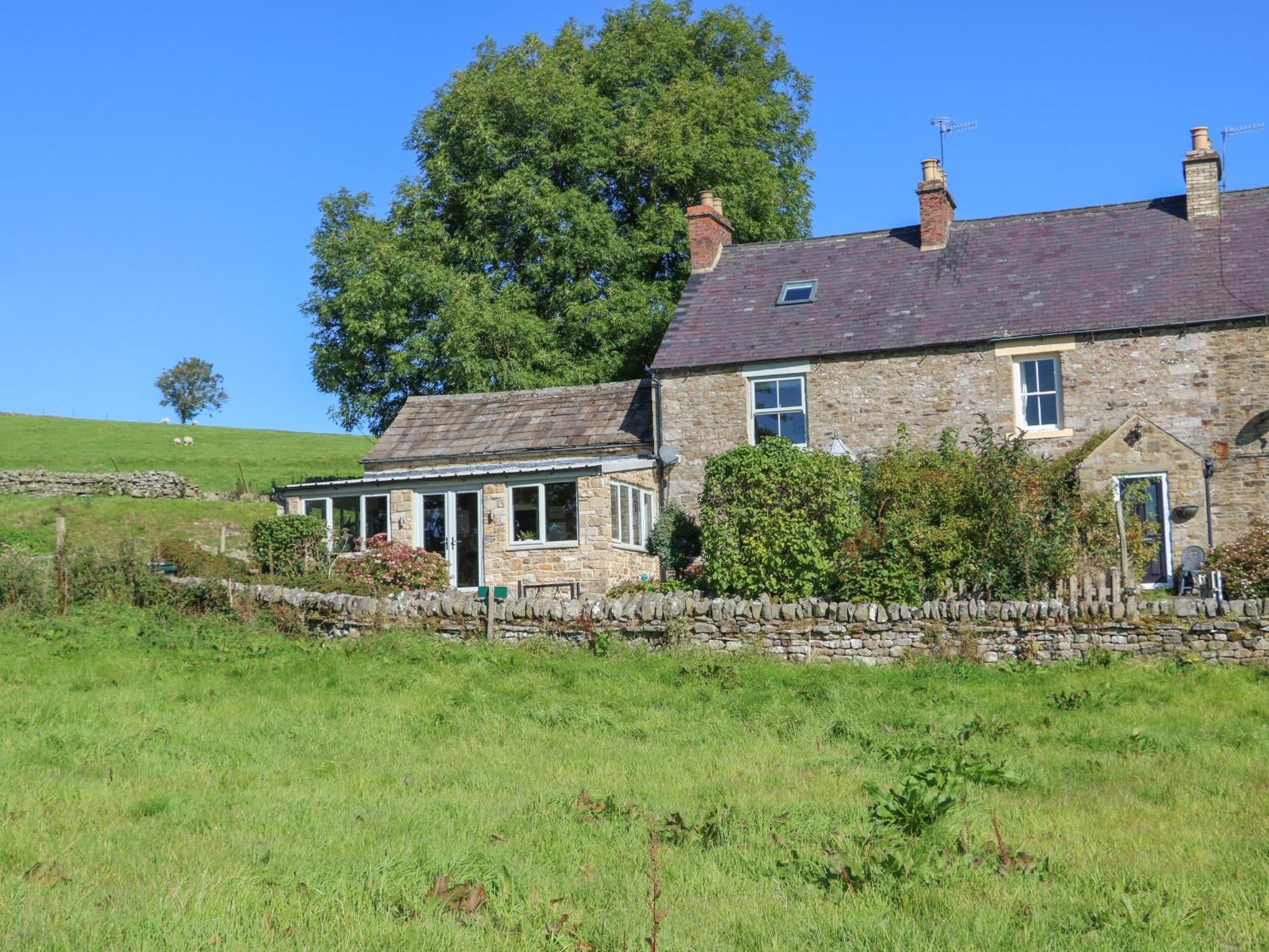 Hoodgill Barn Villa Newbiggin  Exterior foto