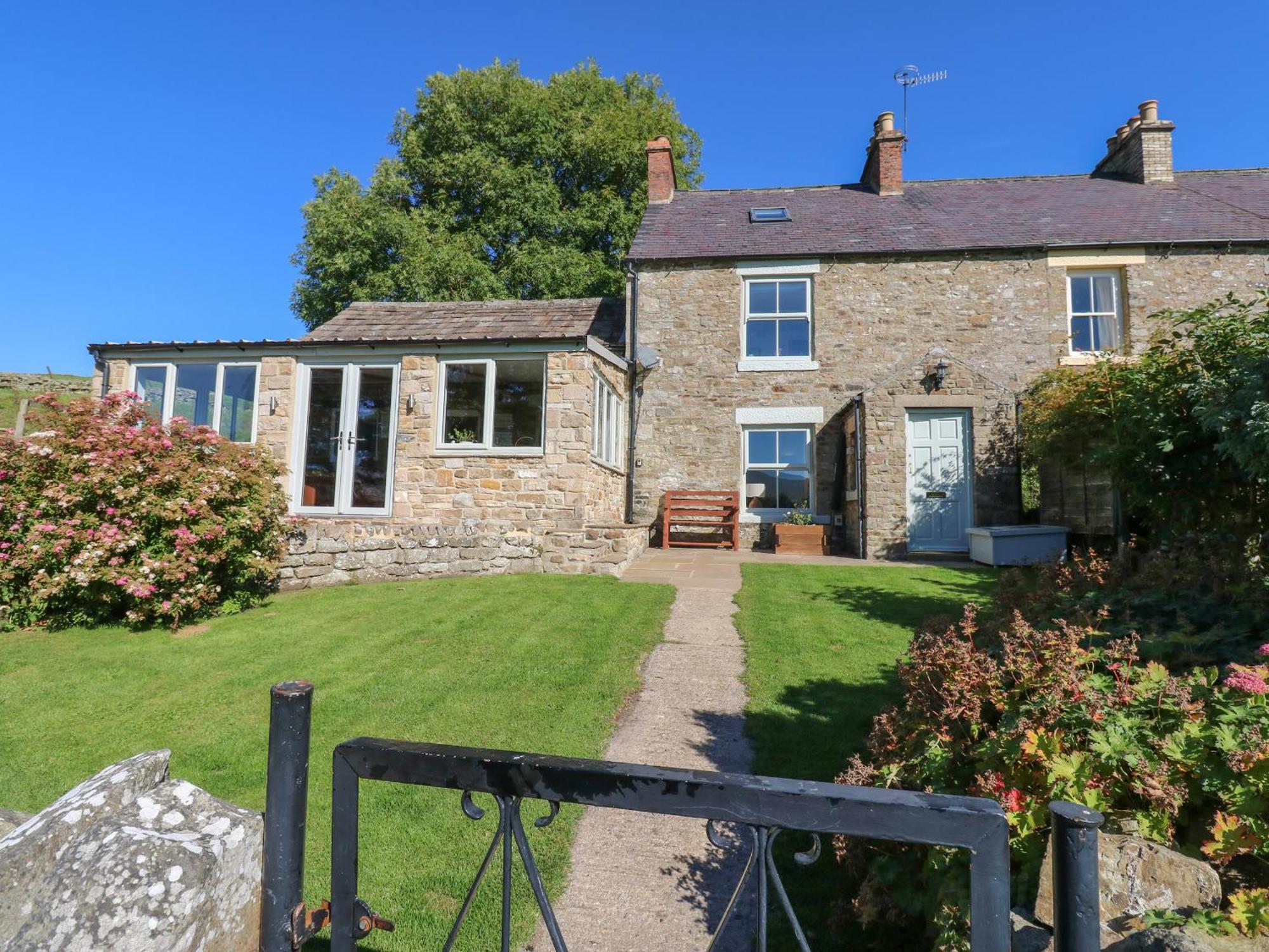 Hoodgill Barn Villa Newbiggin  Exterior foto