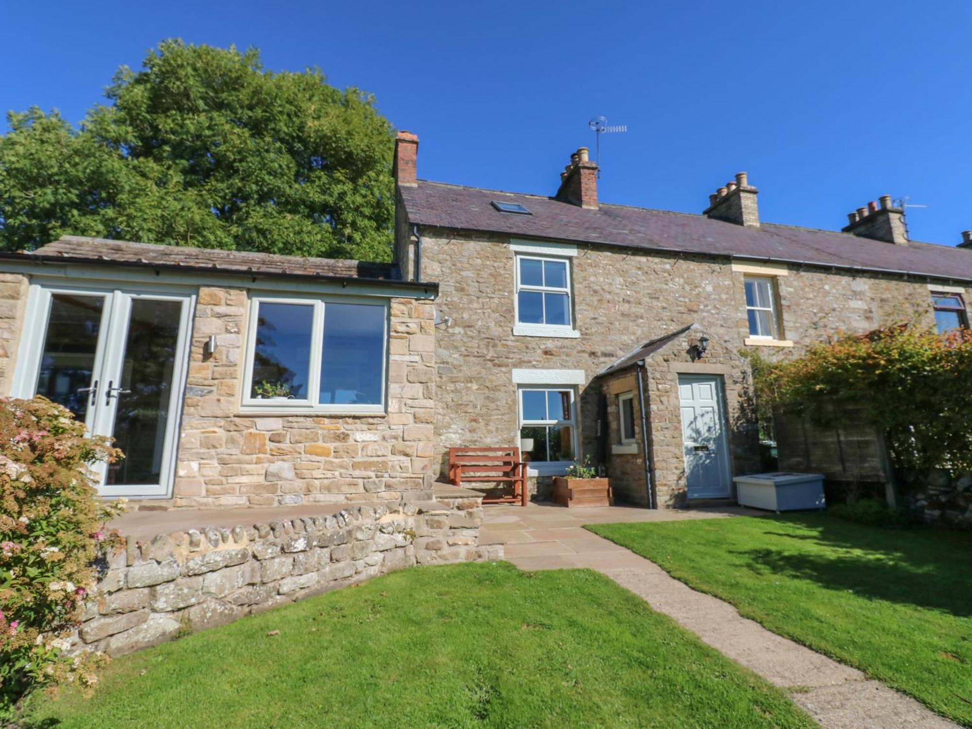 Hoodgill Barn Villa Newbiggin  Exterior foto