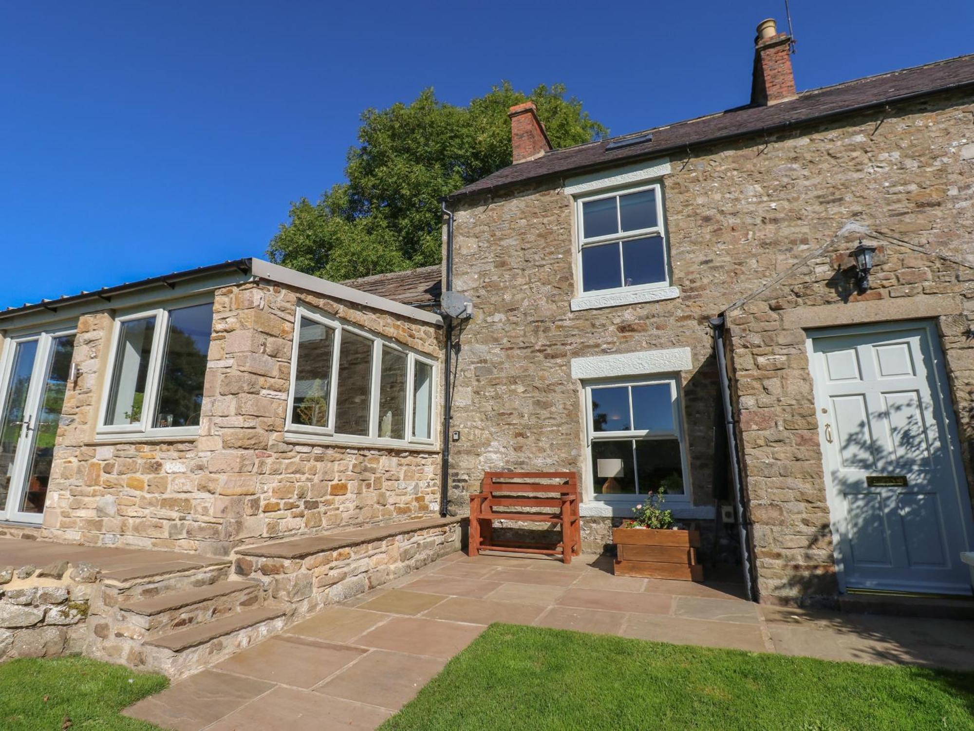 Hoodgill Barn Villa Newbiggin  Exterior foto