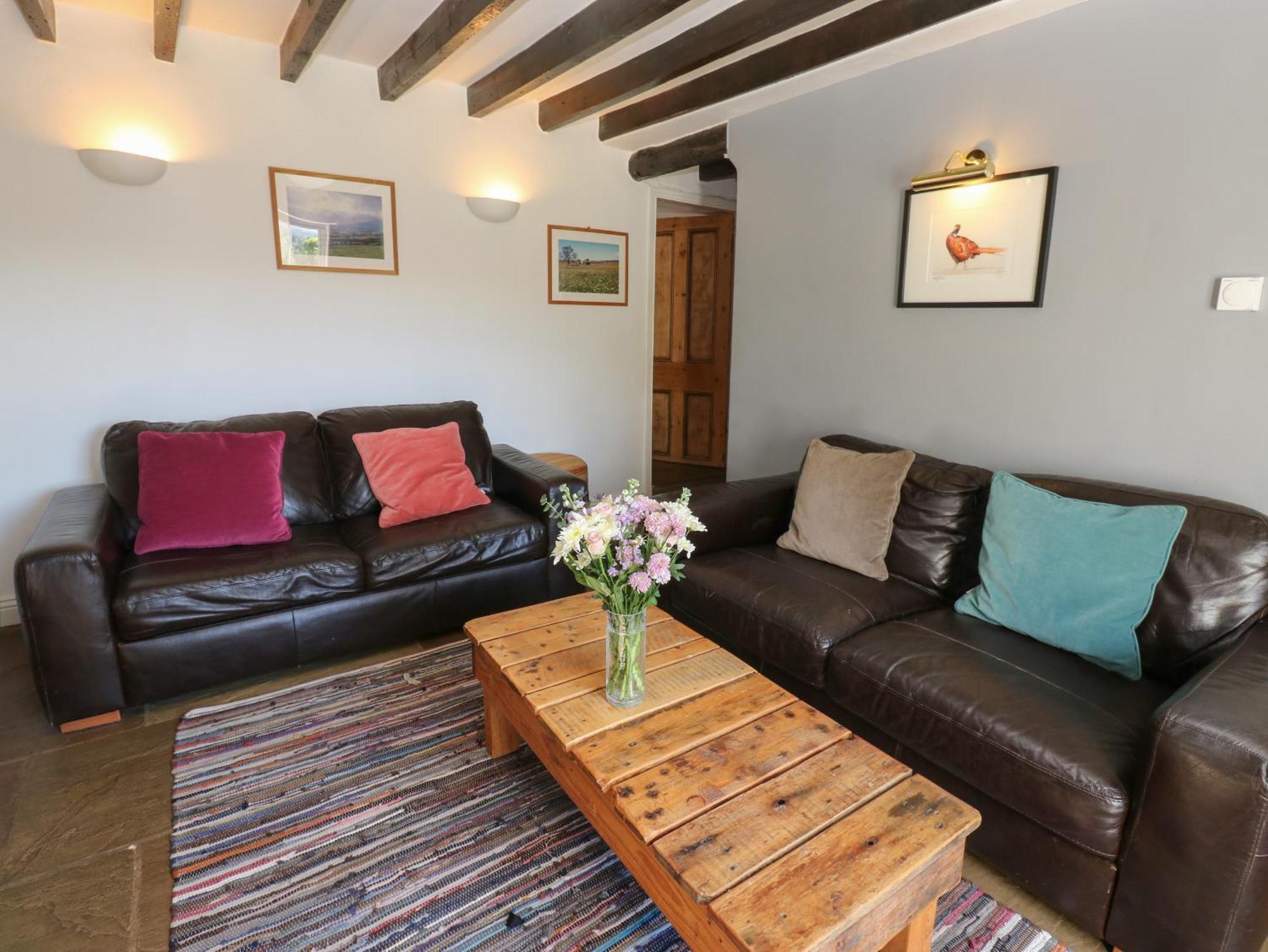 Hoodgill Barn Villa Newbiggin  Exterior foto