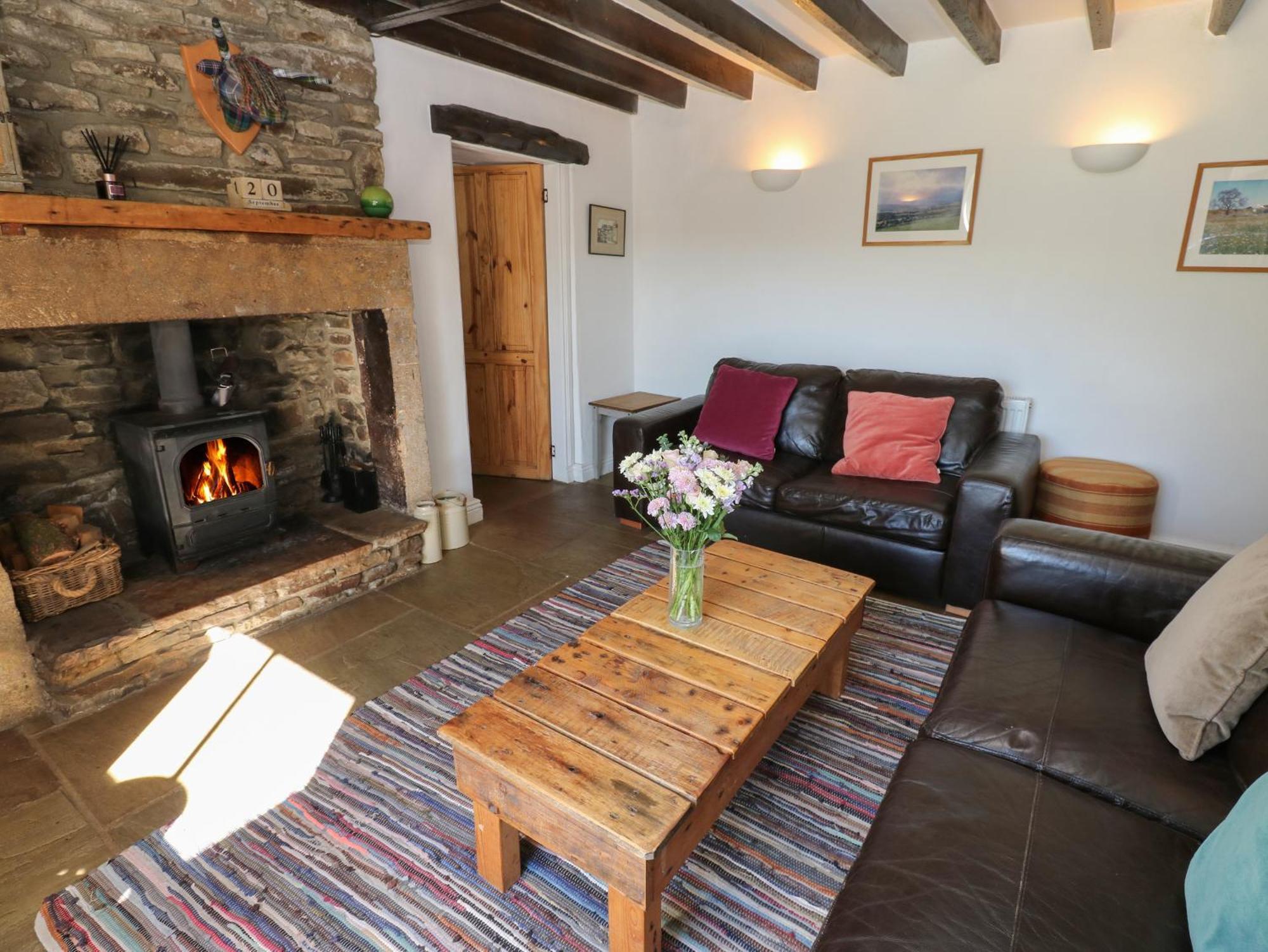 Hoodgill Barn Villa Newbiggin  Exterior foto