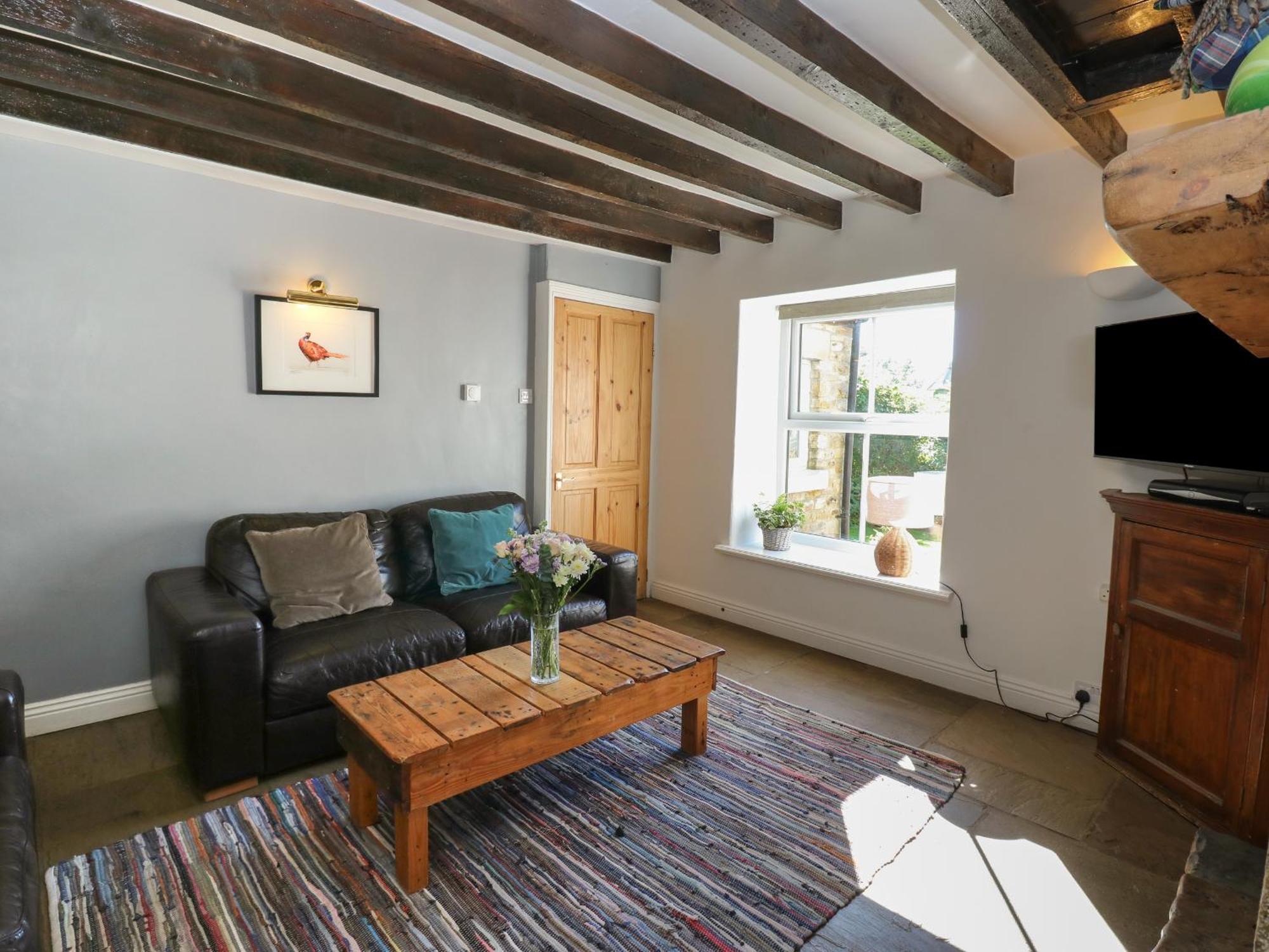 Hoodgill Barn Villa Newbiggin  Exterior foto