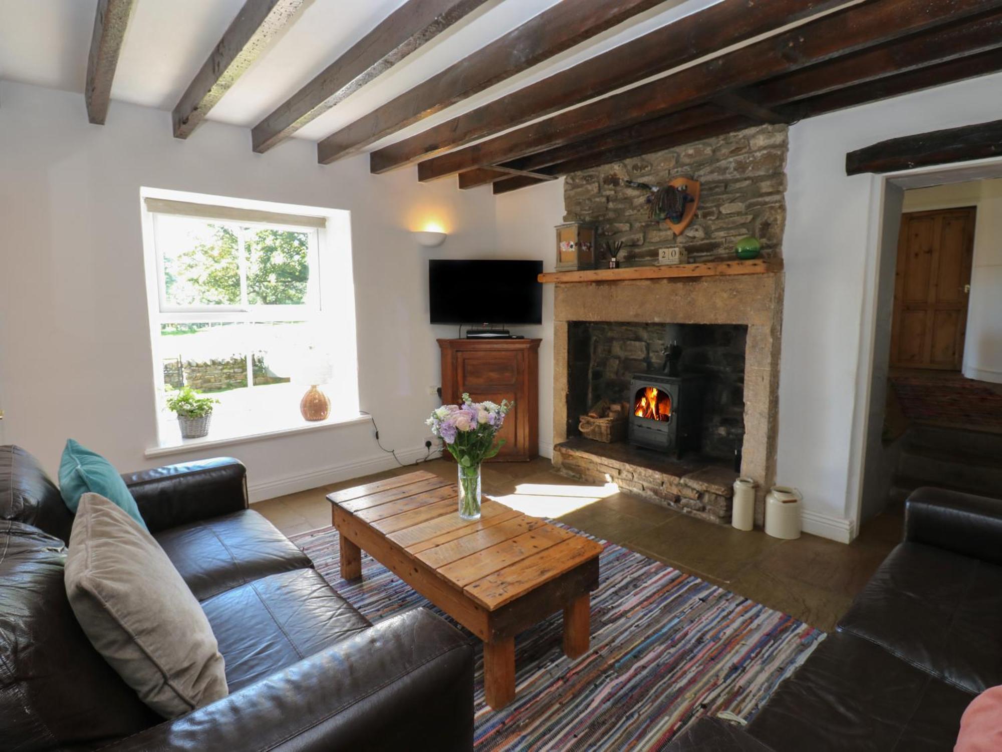 Hoodgill Barn Villa Newbiggin  Exterior foto