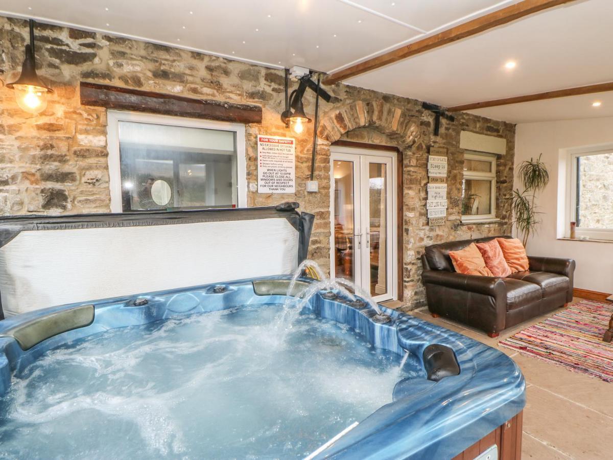 Hoodgill Barn Villa Newbiggin  Exterior foto