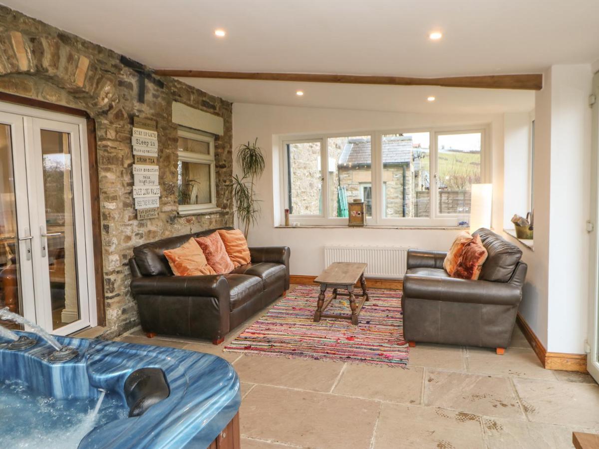 Hoodgill Barn Villa Newbiggin  Exterior foto